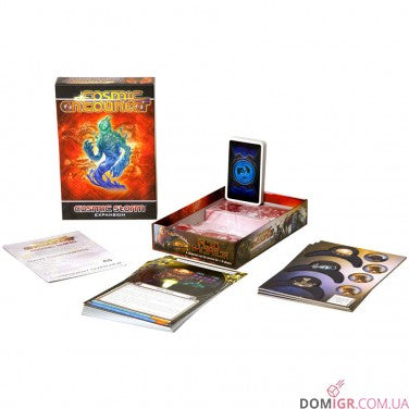 Cosmic Encounter Cosmic Storm