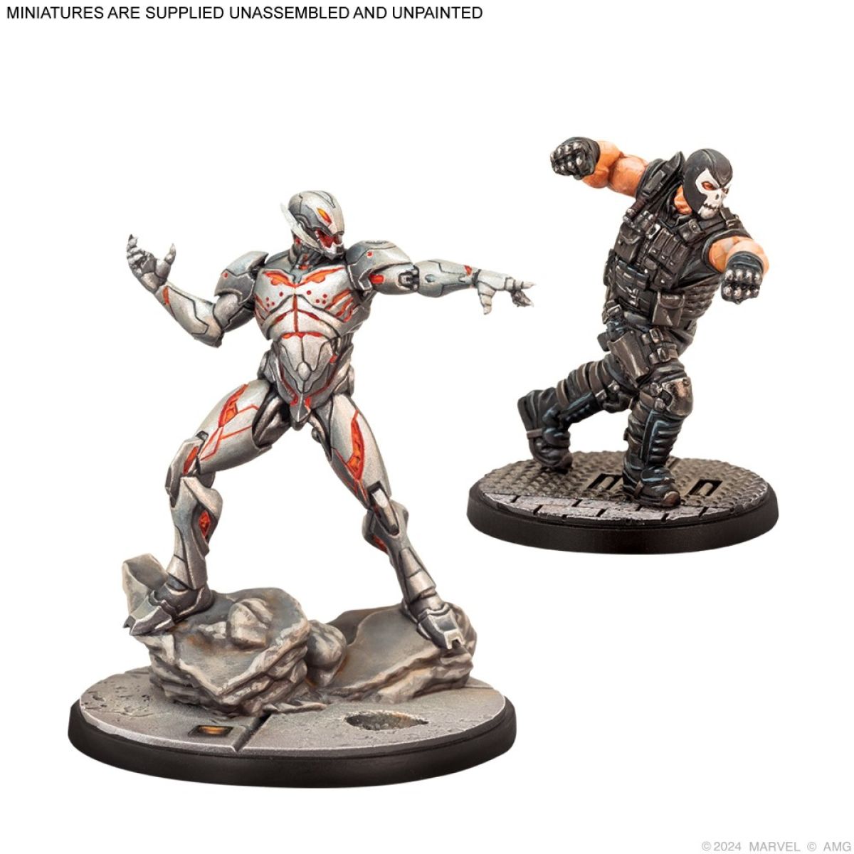 Marvel: Crisis Protocol - Cabal Affiliation Pack