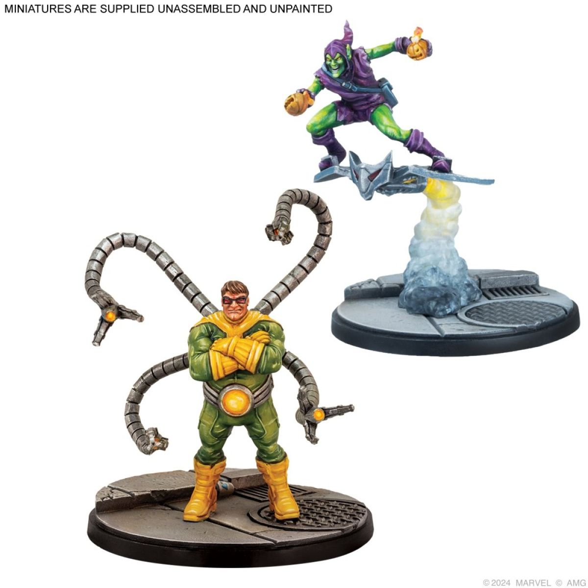 Marvel: Crisis Protocol – Spider-foed Affiliation Pack