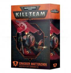 Kill Team - Commander: Crasker Matterzhek