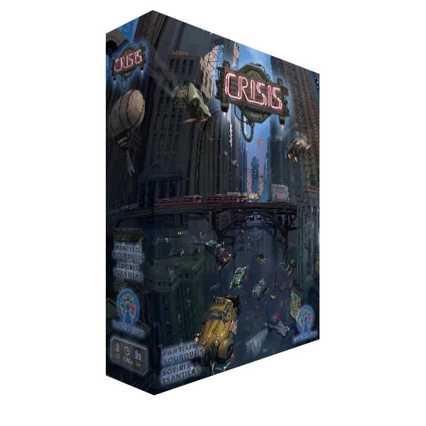 Crisis Deluxe Edition