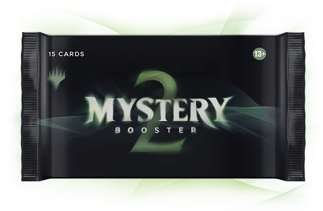 Magic the Gathering Mystery Booster Vol.2