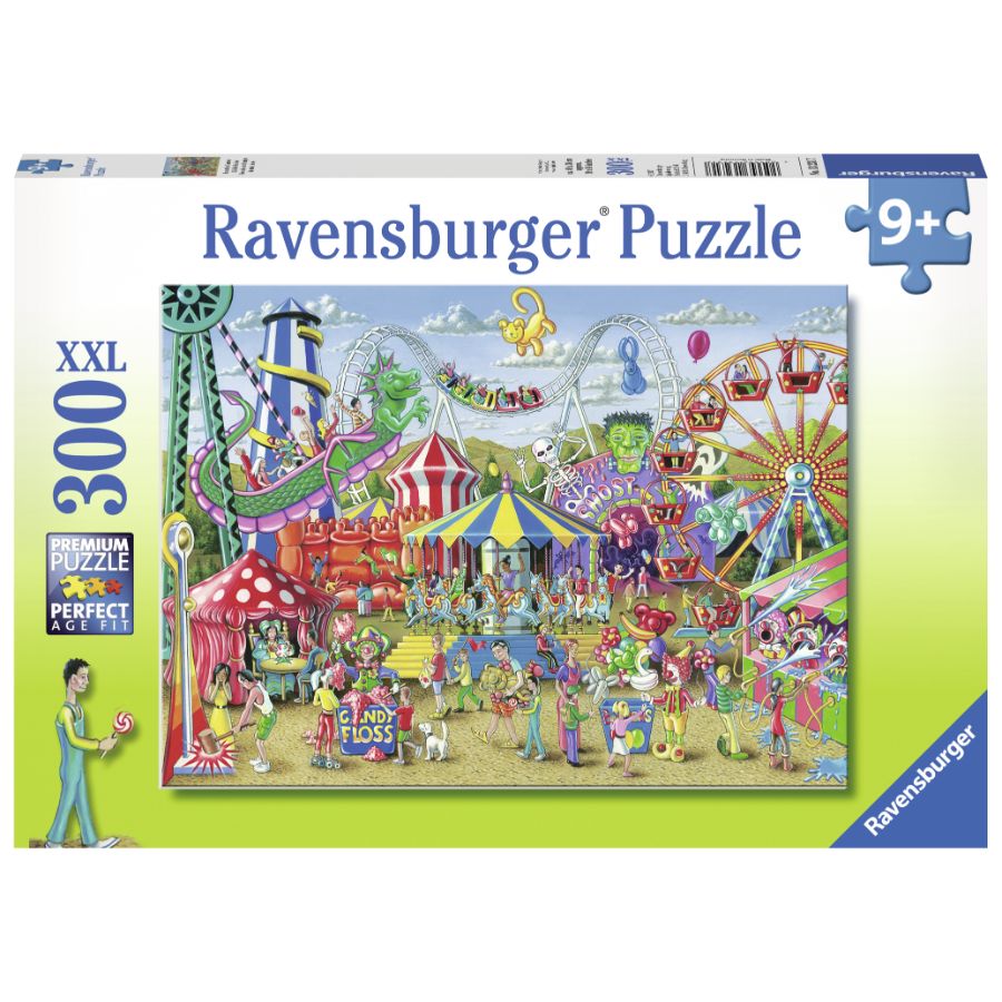 Ravensburger - Fun at the Carnival 300 Piece Jigsaw