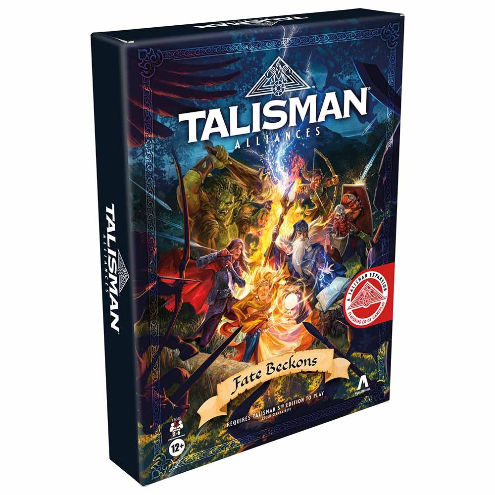 Talisman - Alliances