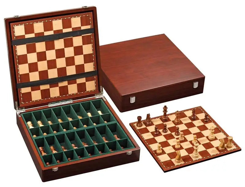 Chess Set Dal Rossi 16 Cabinet