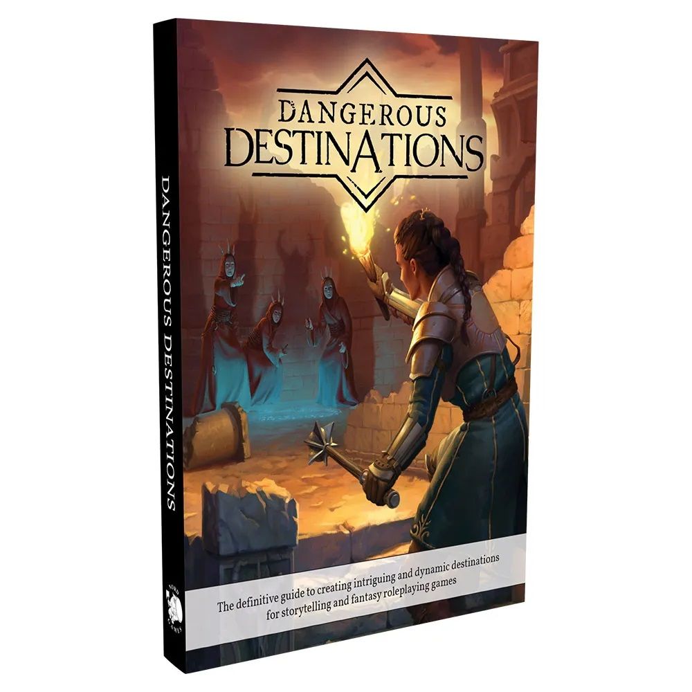 Nord Games - Dangerous Destinations