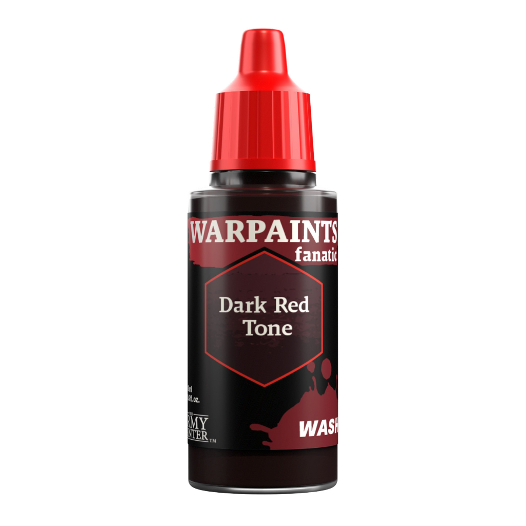 Army Painter - Warpaints Fanatic - Wash - Dark Red Tone