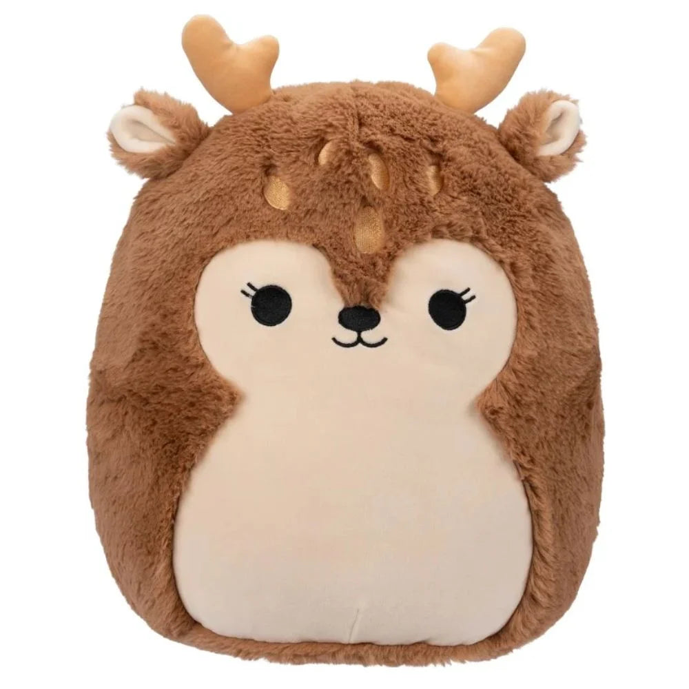 Squishmallows Fuzzamallow 12 inch Wave 16