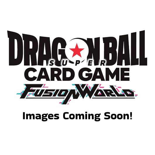 Dragon Ball Super Card Game Fusion World Booster Box (FB05) (Preorder)