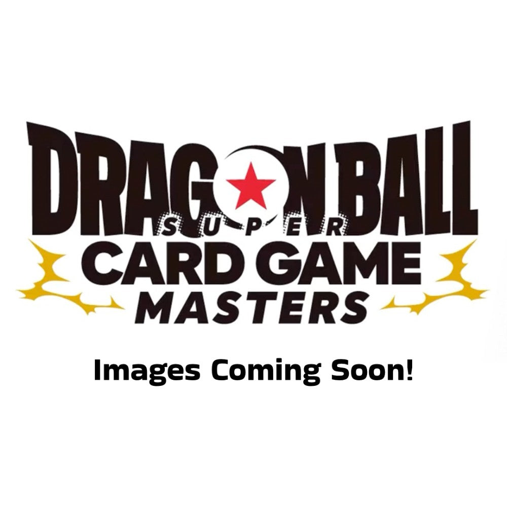 Dragon Ball Super Card Game: Masters – Booster Box: TBA [B27] (Preorder)