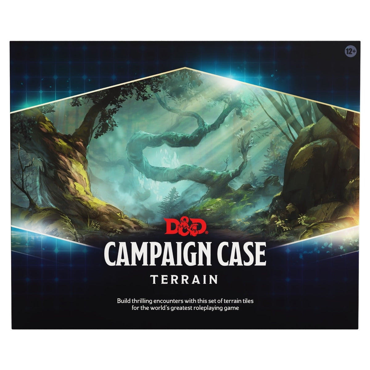 Dungeons And Dragons Campaign Case Terrain