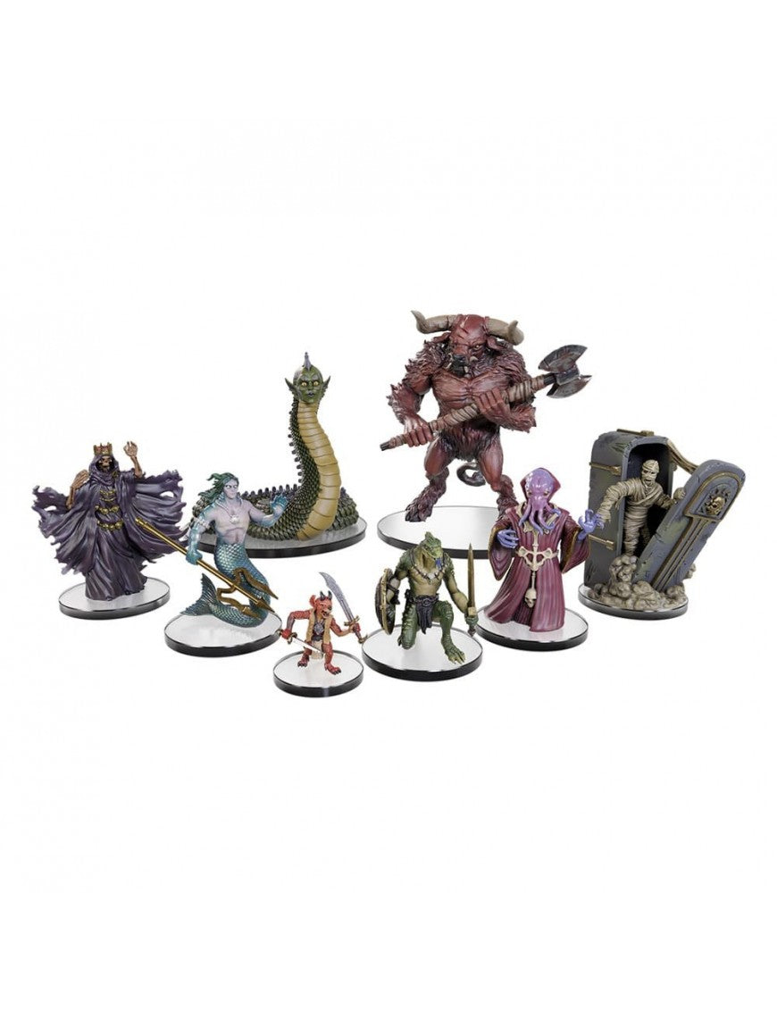D&amp;D Classic Collection: Monsters K-N