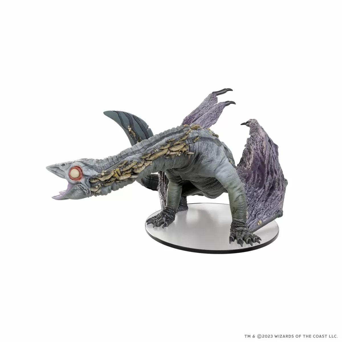 D&amp;D Icons of the Realms Adult Deep Dragon (Preorder)