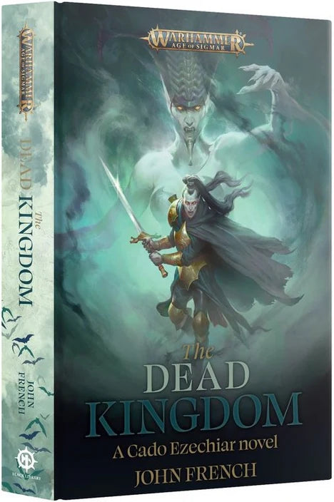 The Dead Kingdom (Hb) (BL3160) (Preorder)