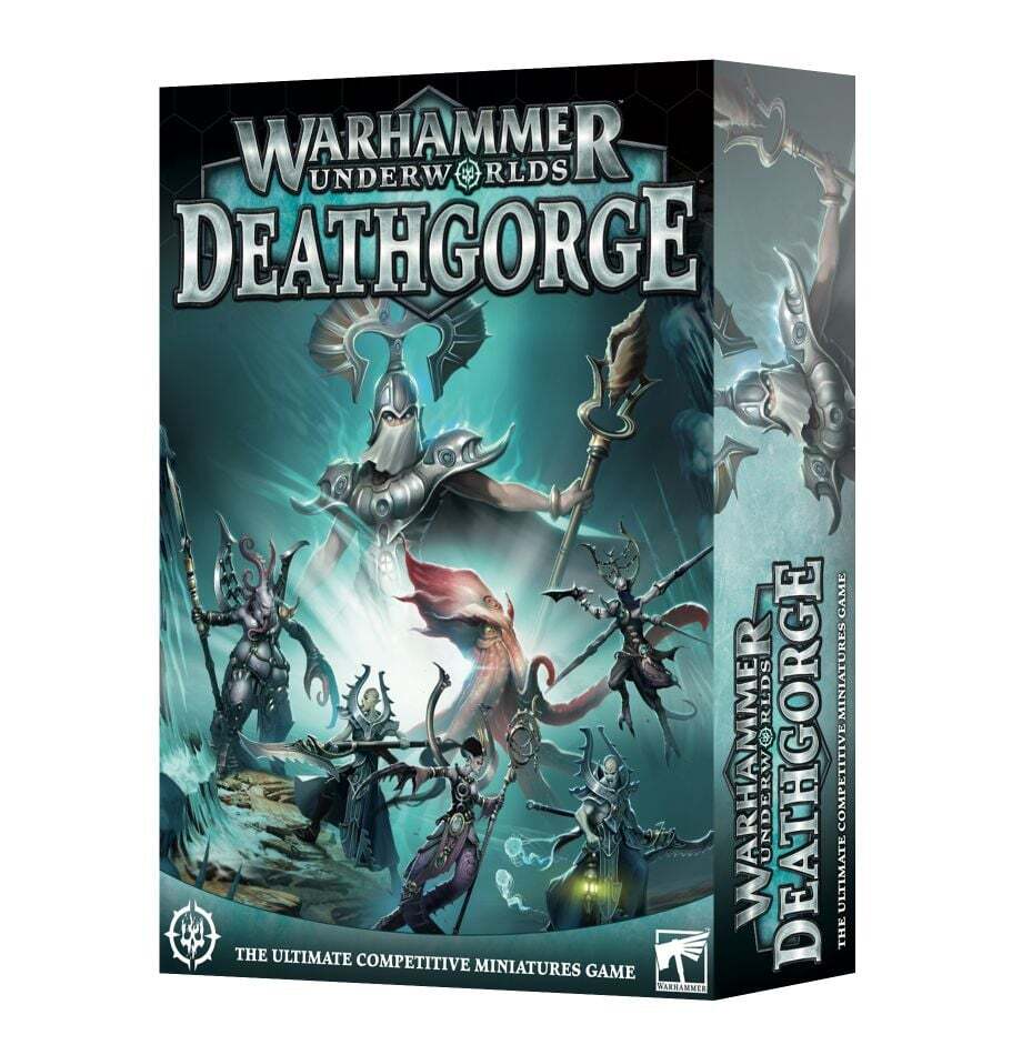 Warhammer Underworlds - Deathgorge (109-23)