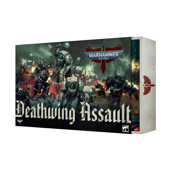 Deathwing Assault Army Set