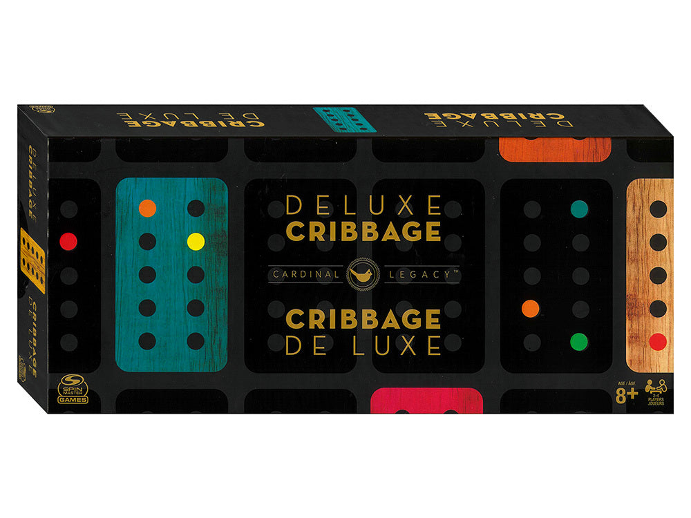 Cribbage 3 Track Deluxe (Legacy)