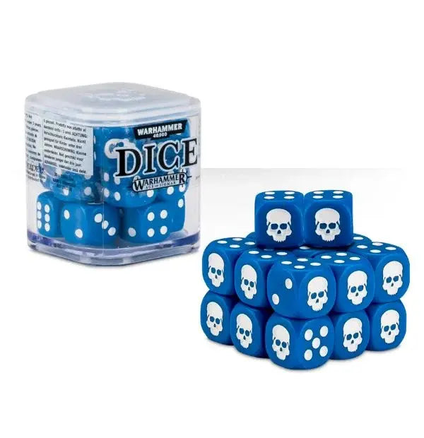 Games Workshop Dice Cube (65-36)