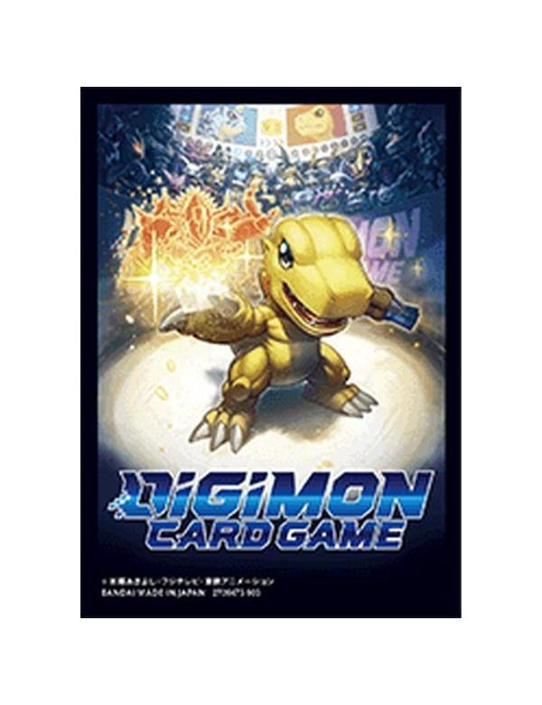Digimon 3rd Anniversary Sleeves - 3rd Anniversary