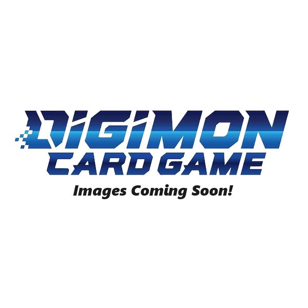 Digimon Card Game Secret Crisis Booster Pack [BT17] (Preorder)