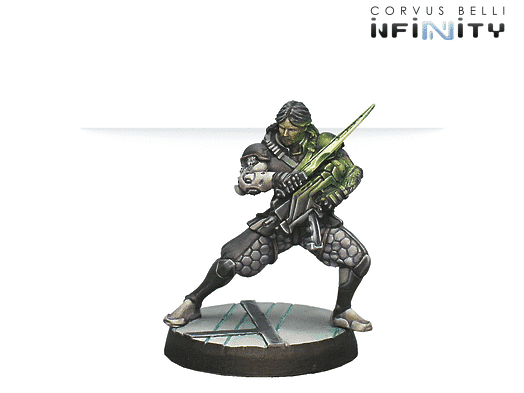 Infinity: Dire Foes Mission Pack 2- Fleeting Alliance