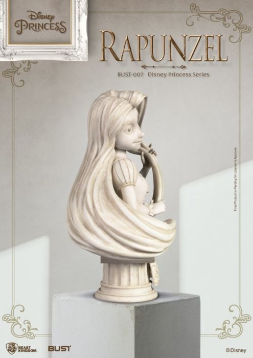 Beast Kingdom Bust Disney Princess Rapunzel