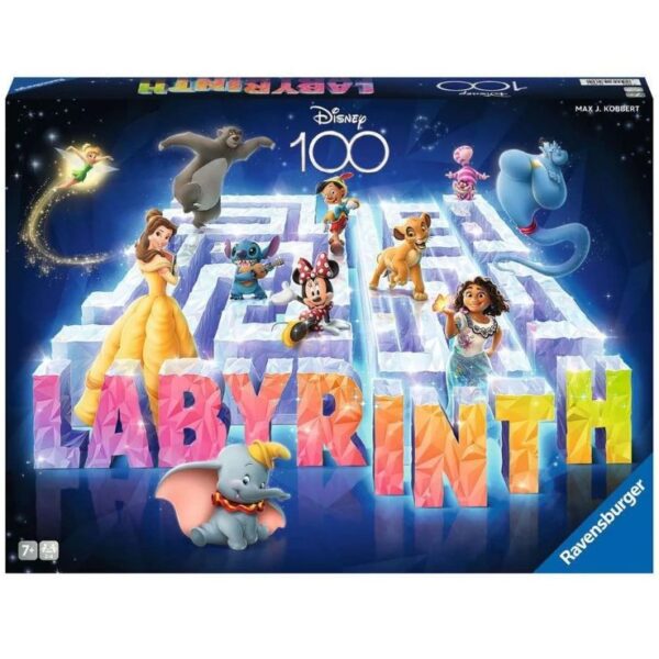 Ravensburger - Disney Labyrinth Jubilee