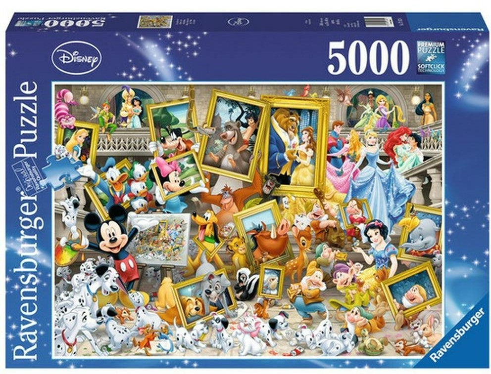Ravensburger Disney Favourites - 5000 Piece Jigsaw