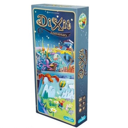 Dixit 10th Anniversary Expansion Pack