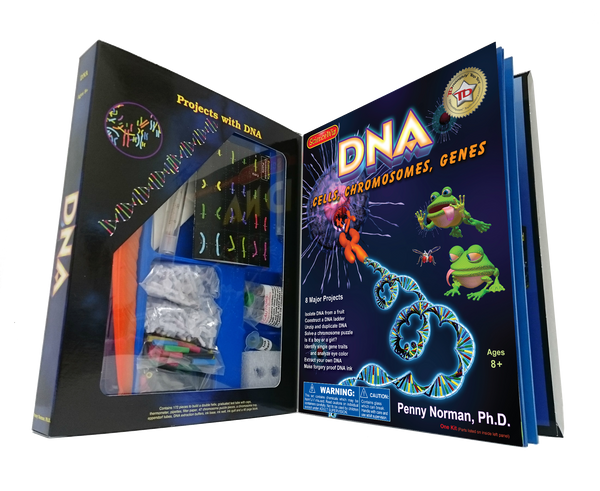 DNA Science Wiz