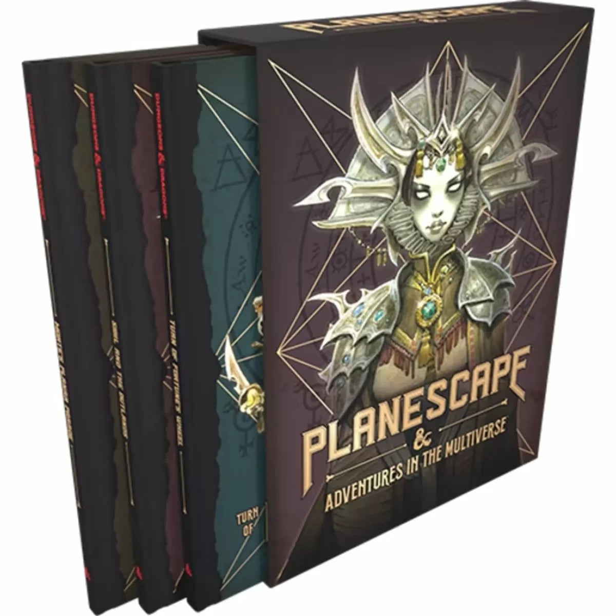 D&amp;D Planescape - Adventures in the Multiverse Hobby Store Exclusive