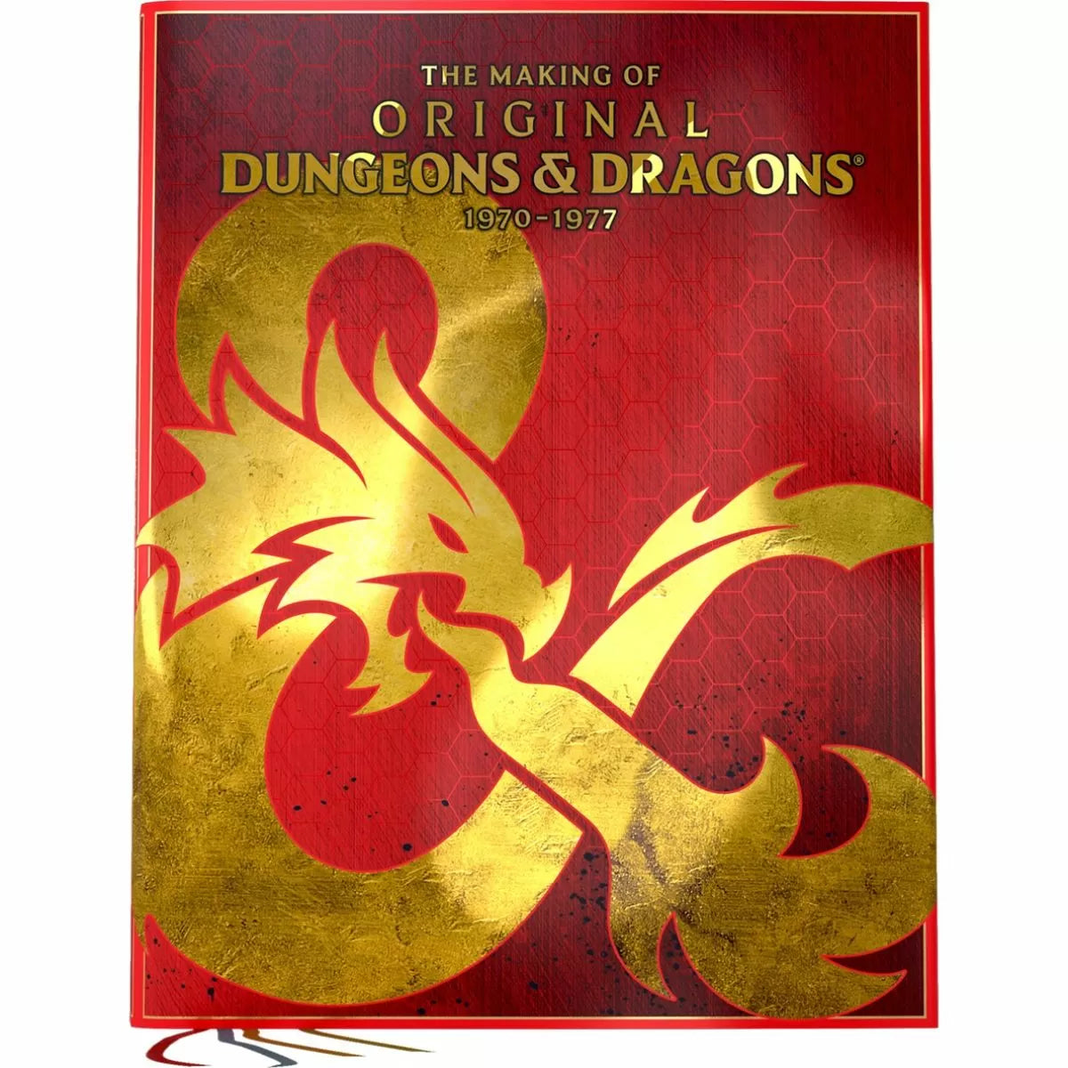 Dungeons &amp; Dragons The Making of Dungeons &amp; Dragons (Preorder)