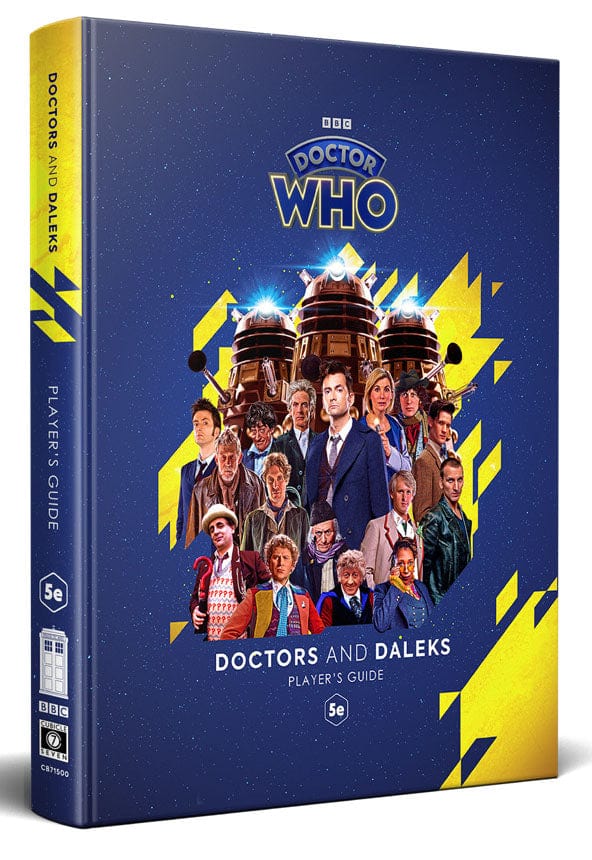 Doctors and Daleks - Players Guide