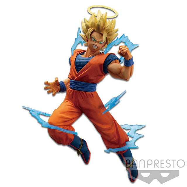 Dragon Ball Z Dokkan Battle Collab-Super Saiyan 2 Goku
