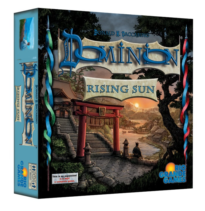 Dominion - Rising Sun - Preorder