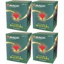Magic the Gathering VIP Double Masters Case ENG 4