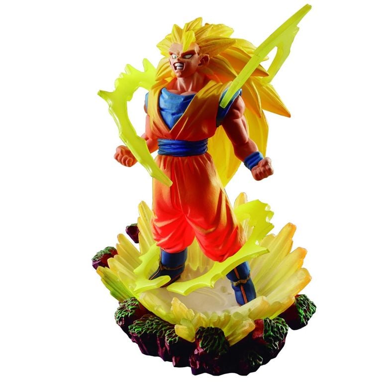 Dracap Memorial 03 Super Saiyan Son Goku