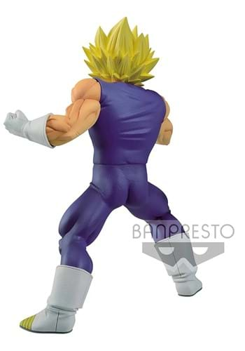 Dragon Ball Z Maximatic Super Saiyan Majin Vegeta