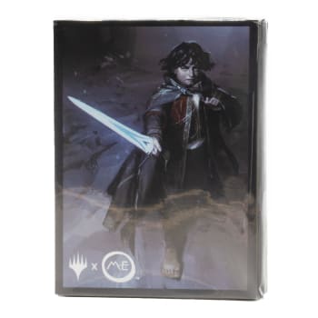 The Lord of the Rings Tales of MiddleEarth Deck Protector Sleeves A Featuring Frodo for Magic (100) (Preorder)