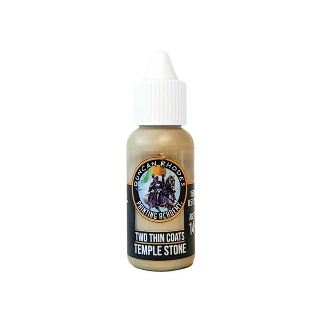 Two Thin Coats - Temple Stone 15ml