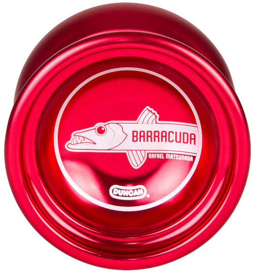 Duncan Yo Yo Expert Barracuda Red