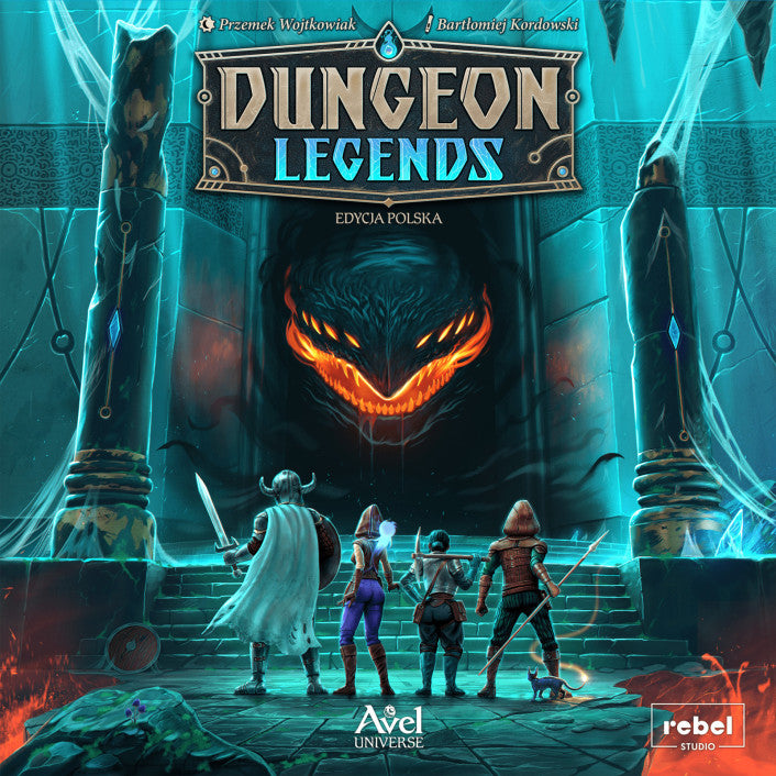 Dungeon Legends (Preorder)