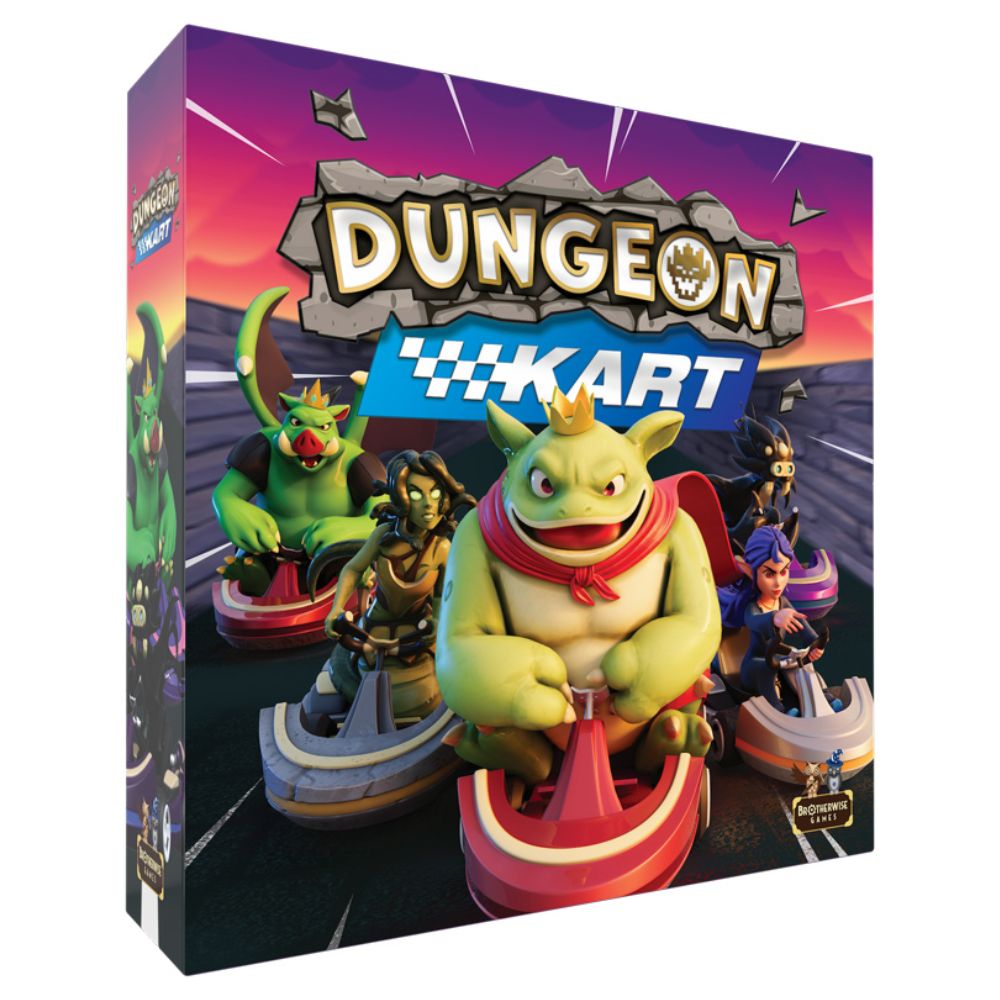 Dungeon Kart