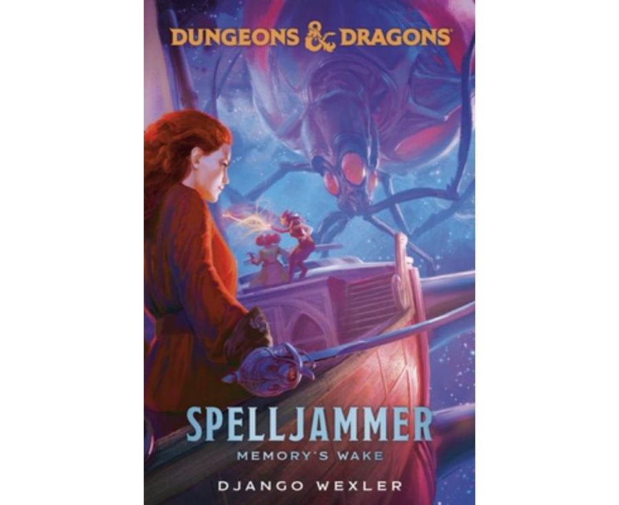 Dungeons &amp; Dragons: Spelljammer: Memorys Wake