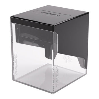 Gamegenic Bastion Deck Box 100+ Xl Black/Clear