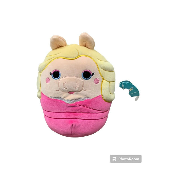 Squishmallows 10 inch Muppets Assorted