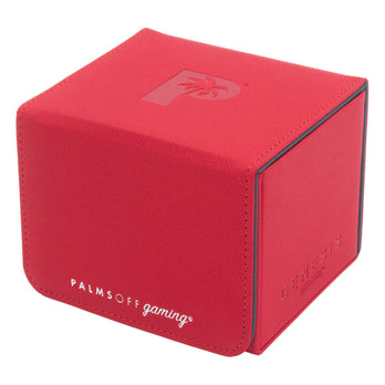 Palms Off Gaming - Genesis Deck Box Red