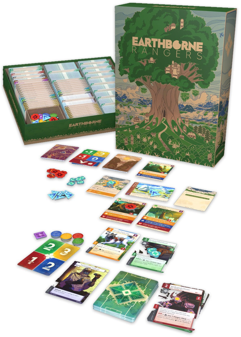 Earthborne Rangers Core Set (Preorder)