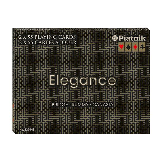 Elegance Bridge - Rummy - Poker