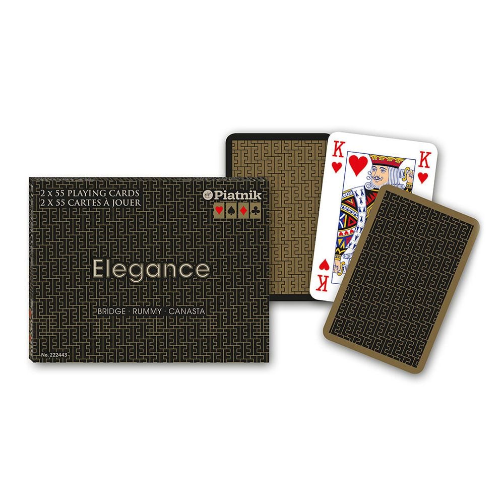 Elegance Bridge - Rummy - Poker